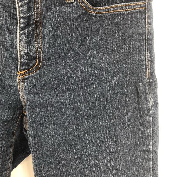 NYDJ Jeans high waisted straight stretch size 2P - Picture 3 of 8